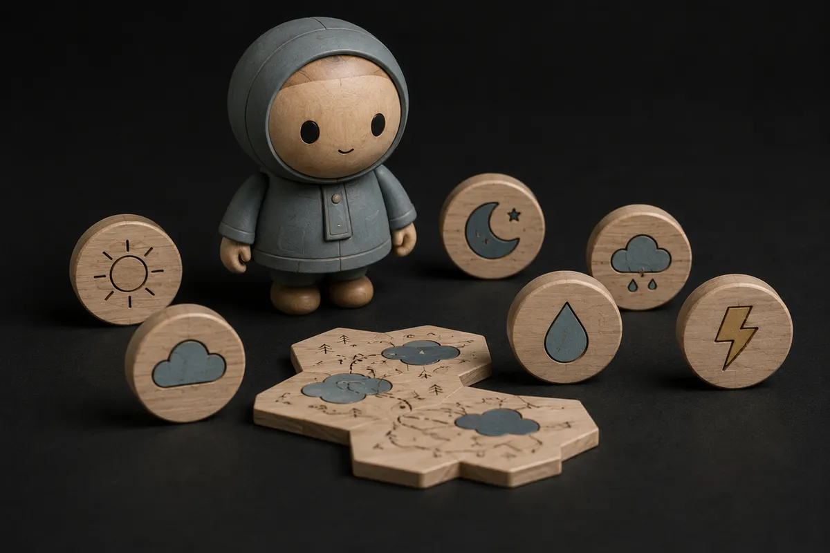 Cloud Cartographers — Wooden Toys
