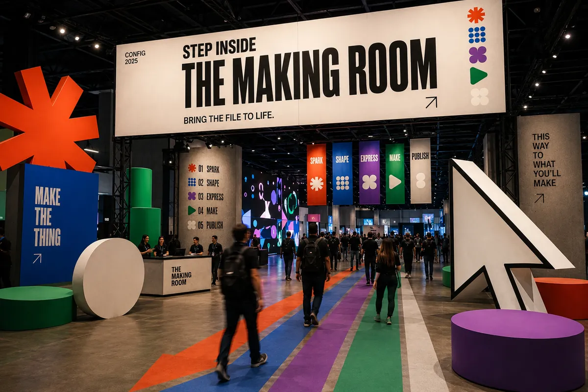 Config 2025 — Event Room