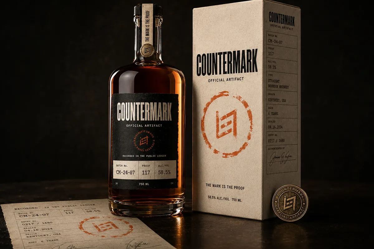 Countermark — Spirits