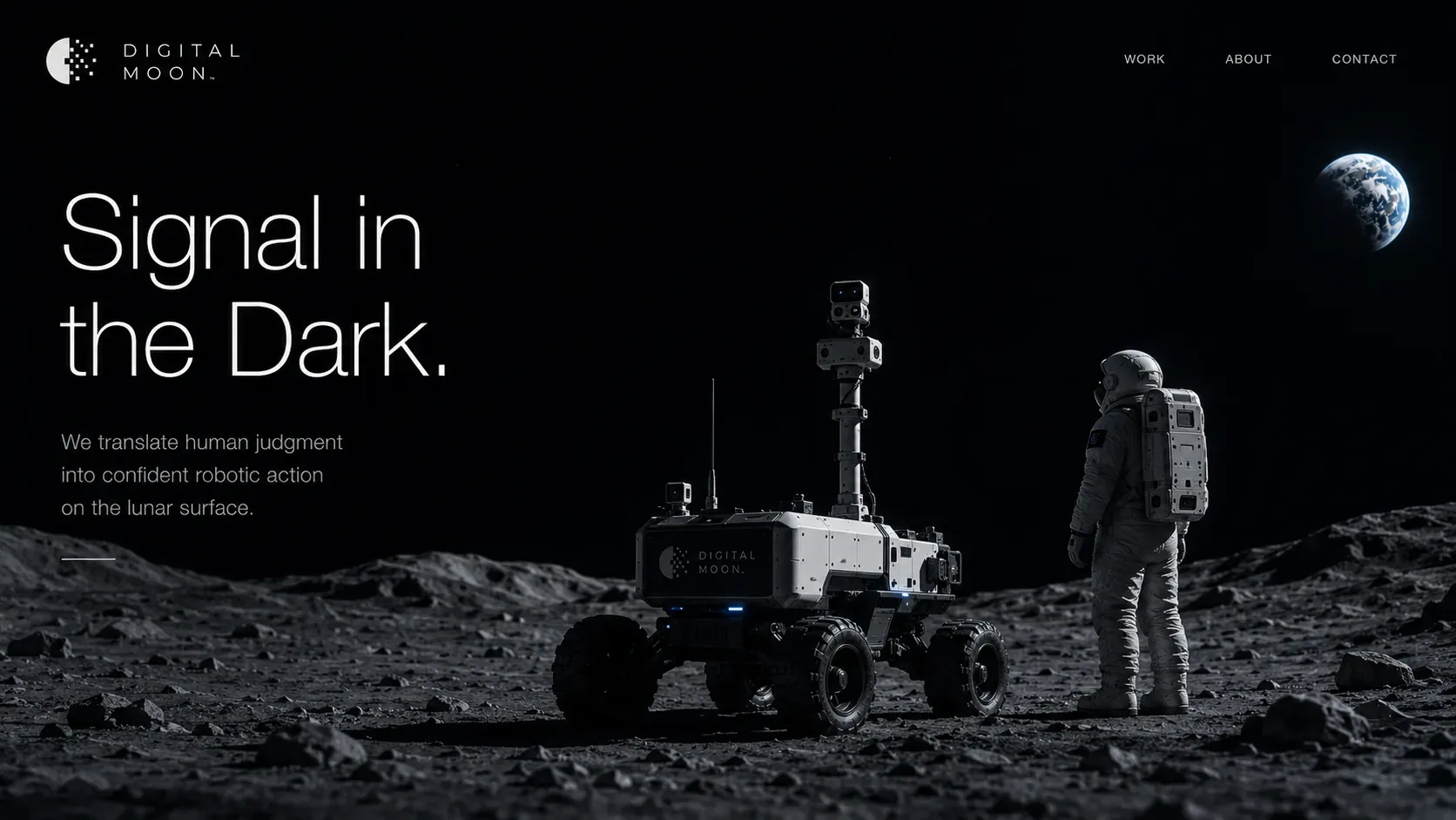 Digital Moon — Lunar Robotics