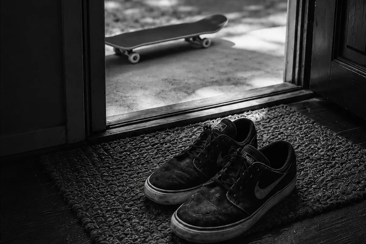 For Daily Use — Nike SB Janoski