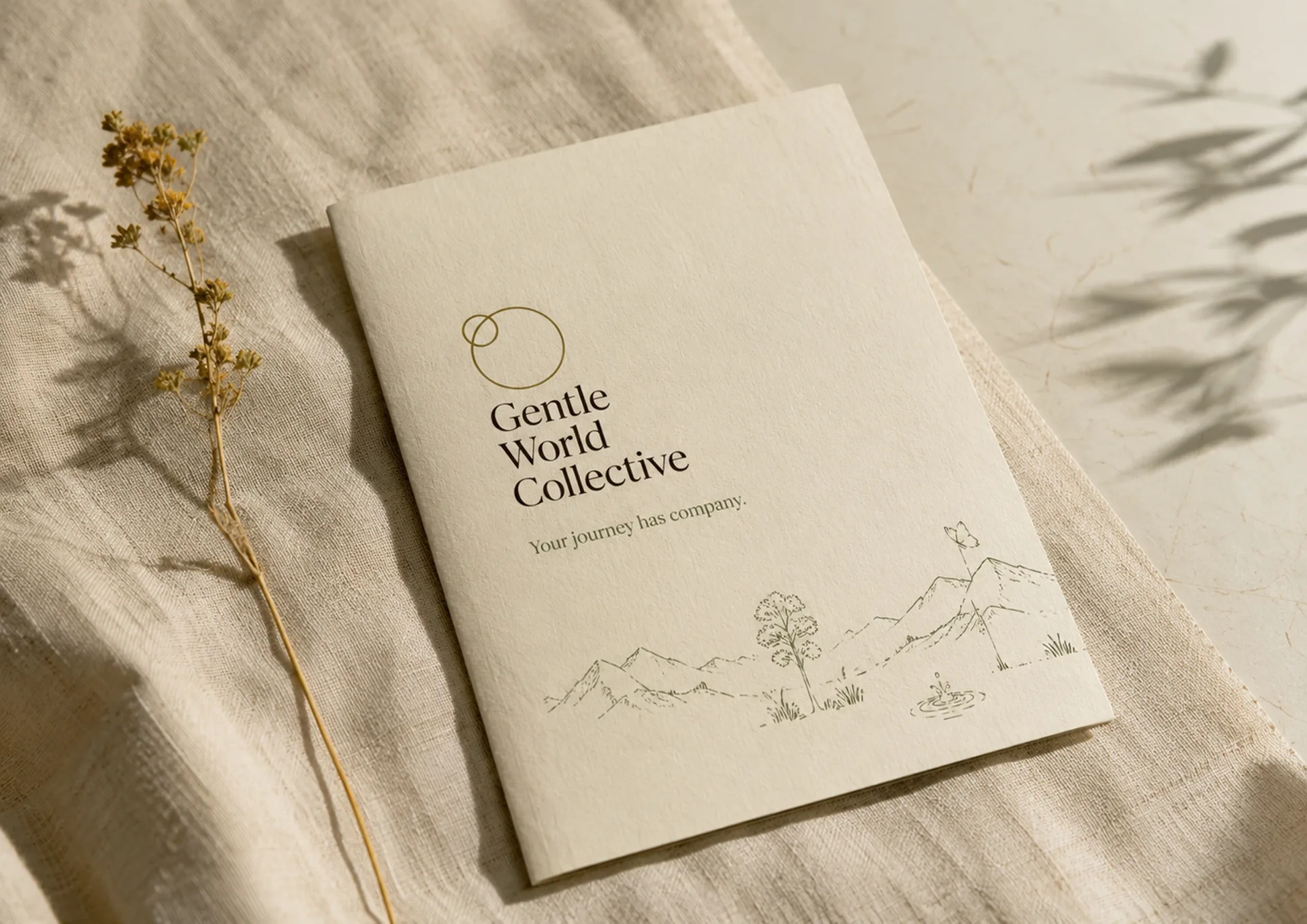 Gentle World Collective — Retreats hero image