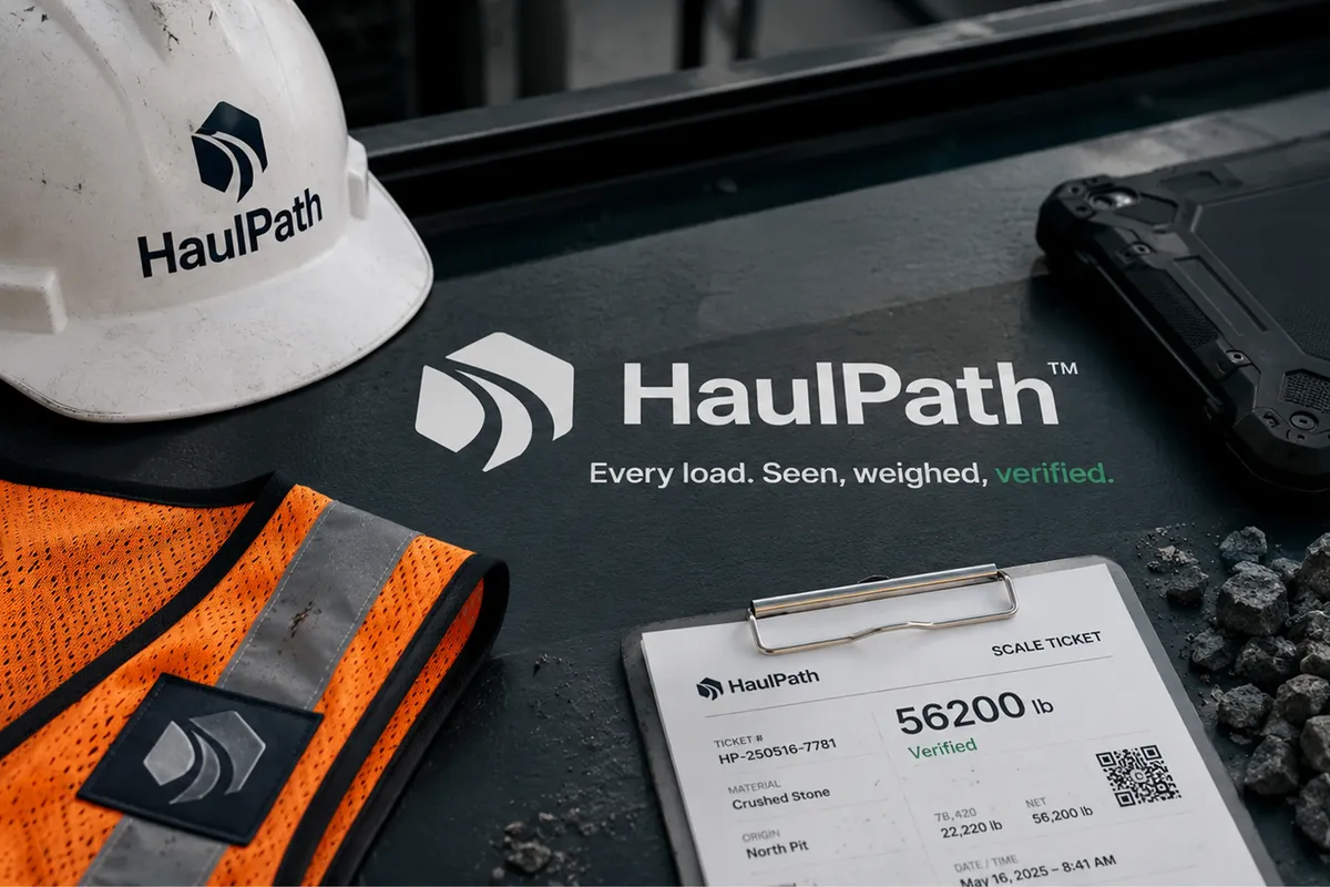 HaulPath — Material Logistics