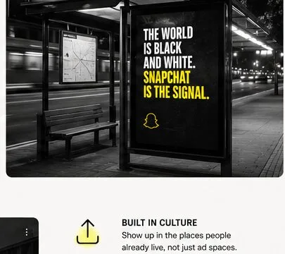 Hidden Layer — Transit campaign application for Hidden Layer