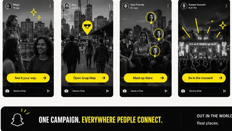 Hidden Layer — Social story campaign application for Hidden Layer