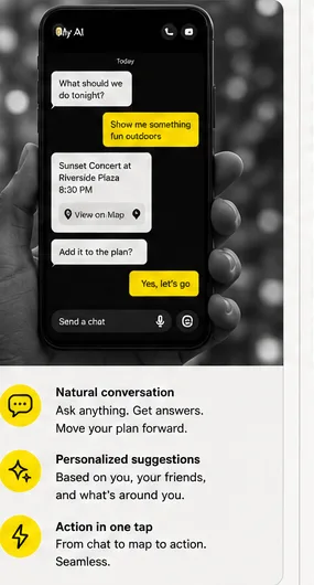 Hidden Layer — AI and Chat product surface for the Hidden Layer campaign platform