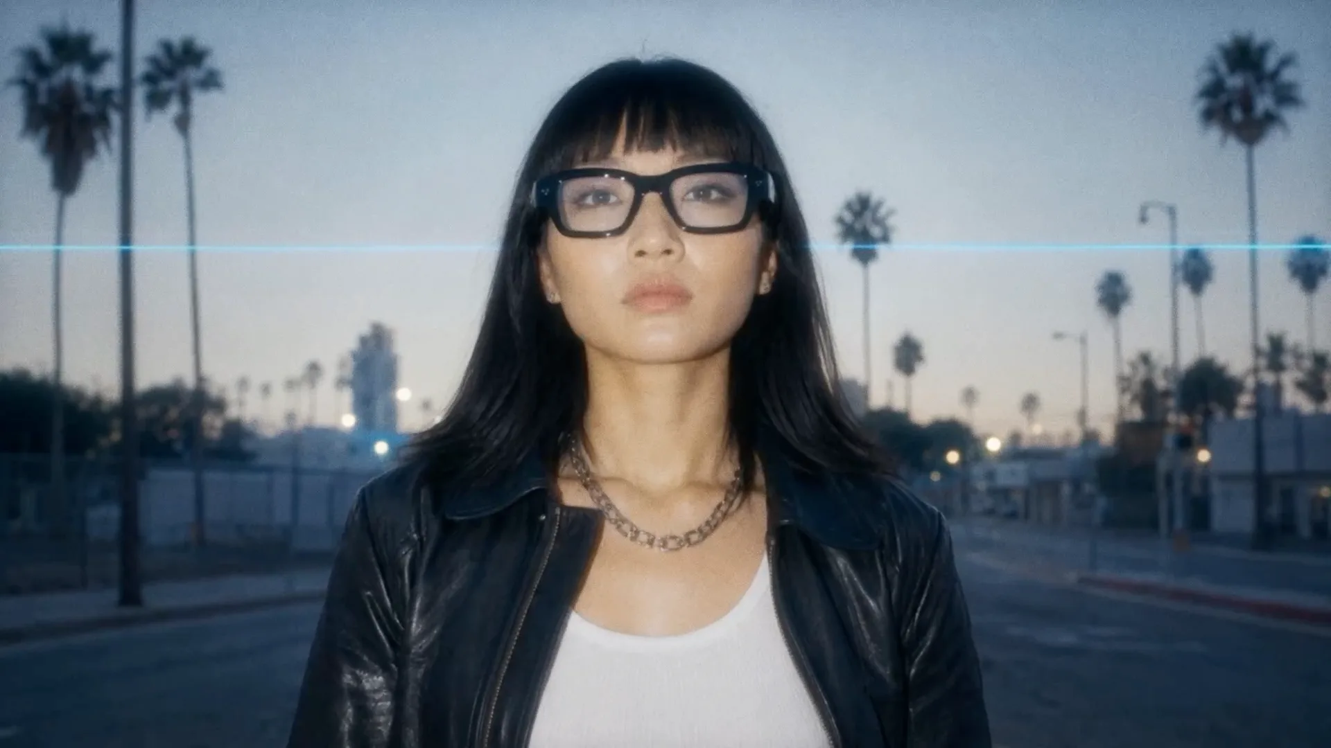 Look Up — closing frame from the SPECS launch film