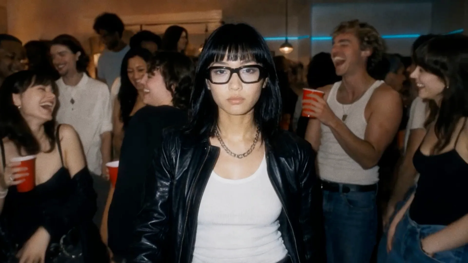 Look Up — mid-reel moment from the SPECS commercial