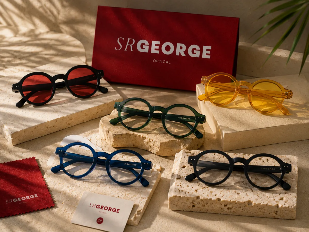 SR GEORGE — Collection Lineup