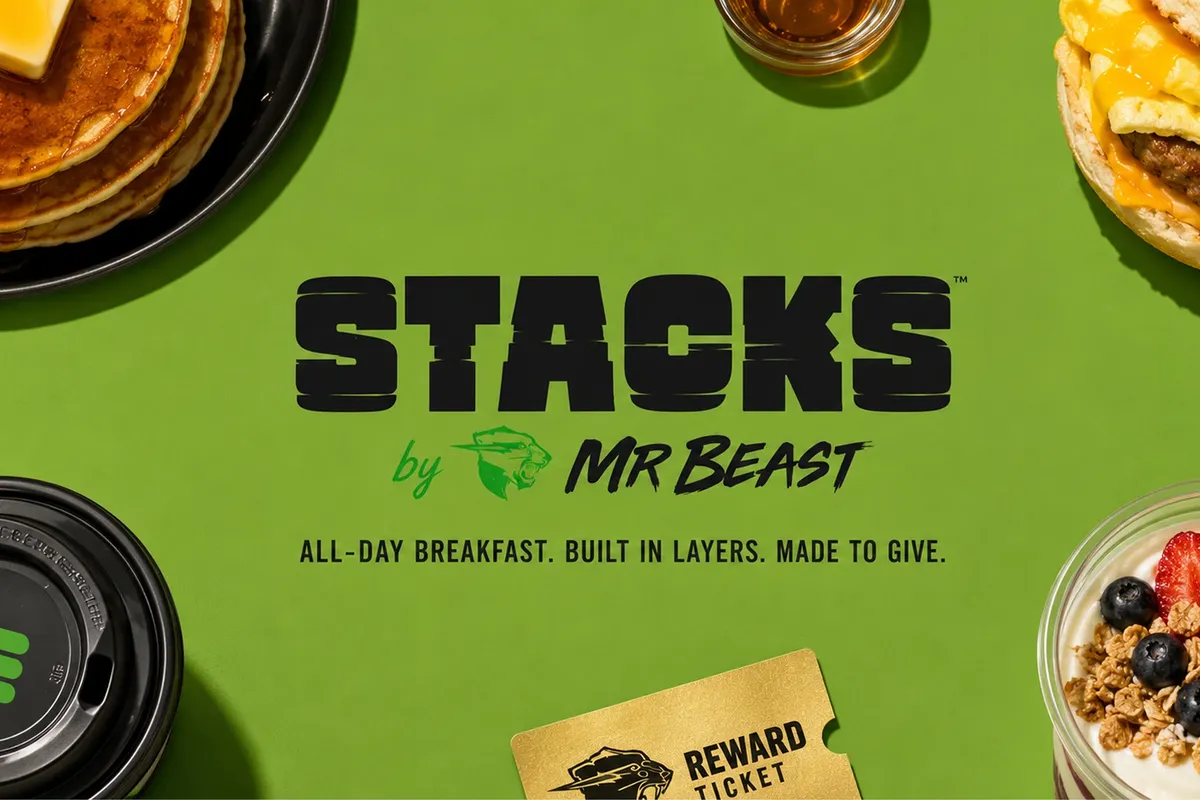 Stacks — MrBeast