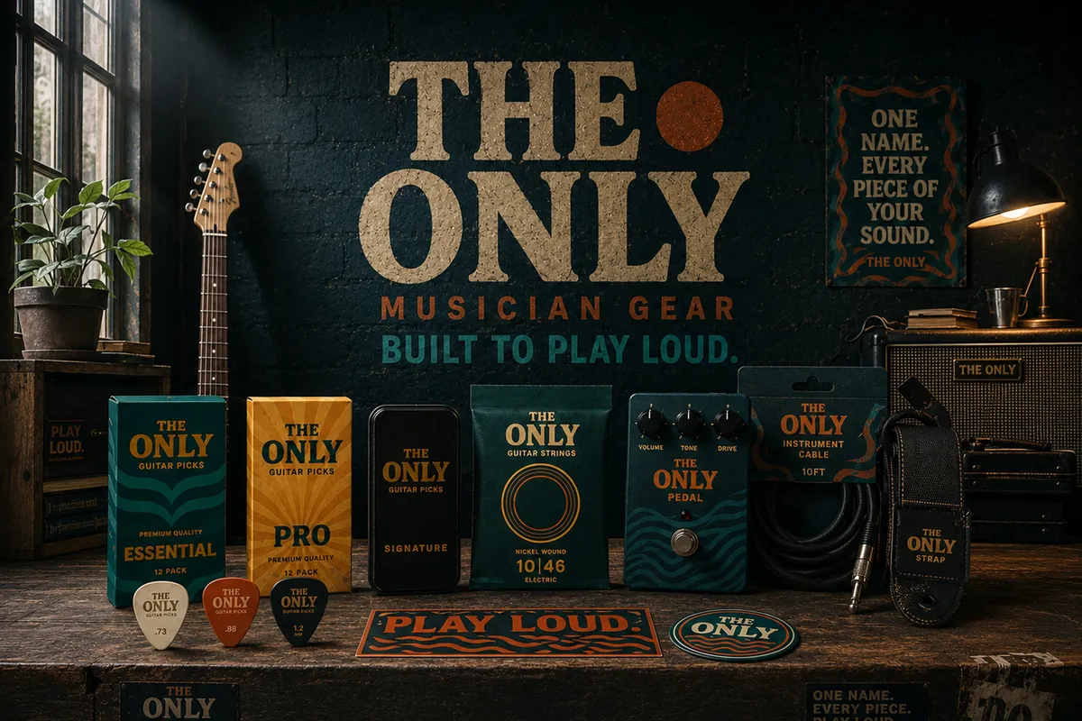 The Only — Musician Gear